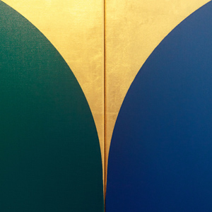 D'or et d'azur / Galerie ETC.
