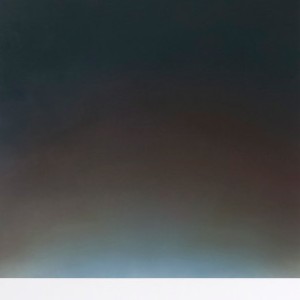 Diffuse bistre-noir