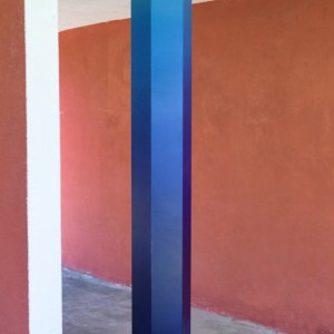 Vers le bleu (detail)