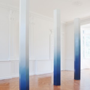 Vers le bleu