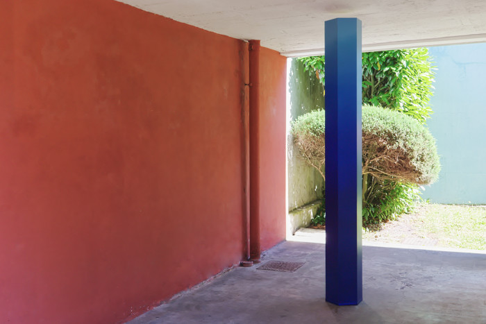 Vers le bleu