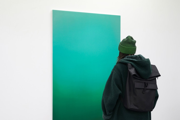 Diffuse vert viridian