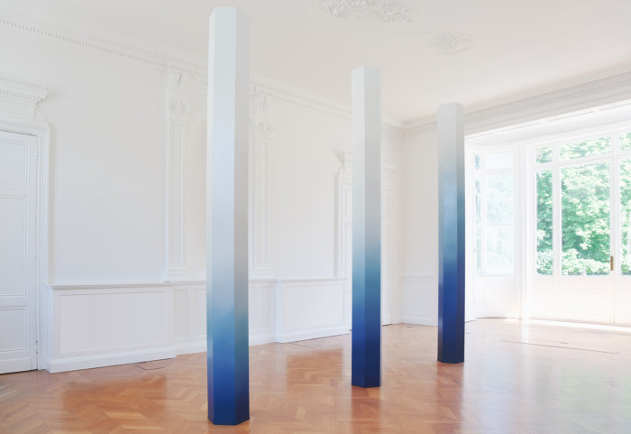Vers le bleu